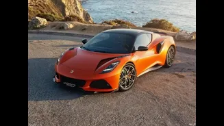 Mais leve e potente, novo Lotus Emira 420 Sport é anunciado