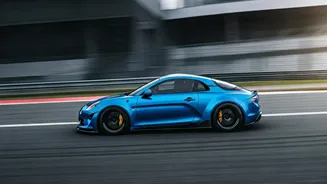Alpine A110 Future Gets Wider Arches And Beefier Axles