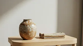 Craft-Led Decor Adds Memory To Modern Minimalism