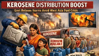 New Kerosene rules: PDS fuel for households via petrol pumps | Details