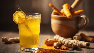 Turmeric water benefits: Why you should start your day with Haldi Paani