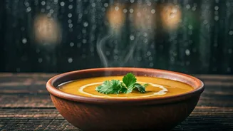 This Comfort Bowl Is Pure Monsoon Bliss