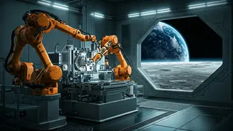 Lunar Fabrication: A Japanese Engineer's Bold Vision for Moon-Based Chip Manufacturing