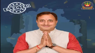 BJP’s Pravesh Wahi is Delhi’s new mayor, defeats Congress candidate by huge margin