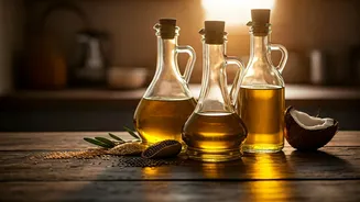 The Rise of Cold-Pressed Oils in Indian Kitchens: A Healthier Culinary Revolution