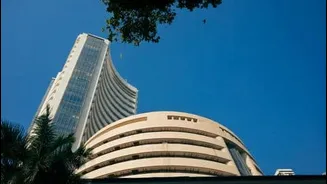 India markets slip after stalled Iran talks, Trump extends ceasefire