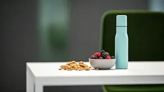 Why Healthy Workplace Feeds Promote Hourly Exercise Snacking