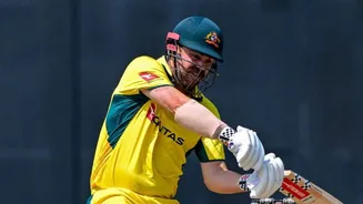 A look at Travis Head's fastest hundreds in ODI cricket