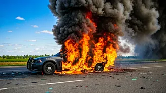 Gopalganj Erupts: Mob Violence After Road Accident