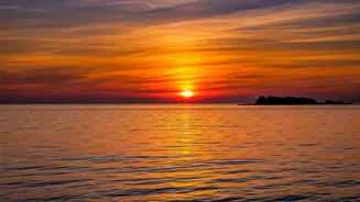 See the World's Best Sunset Views in 8 Spots