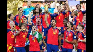 2026ರ FIFA ವಿಶ್ವಕಪ್‌ ಚಾಂಪಿಯನ್ ಆದ ಸ್ಪೇನ್, ಅರ್ಜೆಂಟೀನಾಗೆ 1-0 ಅಂತರದಿಂದ ಸೋಲು!