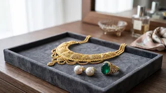 Practical Tips For Cleaning And Storing Statement Jewellery To Keep It Shining Seasonally