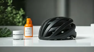 Shield Your Skin & Scalp: The Ultimate Guide to Bike Commute Protection