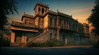 Akshay Kumar's 'Bhooth Bangla': New Details Emerge!