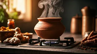 This Comforting Kadha Is Back On Kitchen Stoves