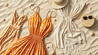 Discover Your Perfect Vacation Dress: 13 Amazon Finds for Every Getaway Style