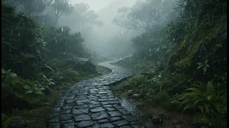 Why monsoon spiritual journeys attract young domestic travellers looking for slow-paced exploration