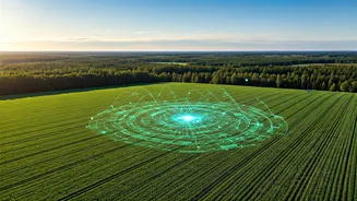 From Orbit To Earth: Sustainability Gets Smarter