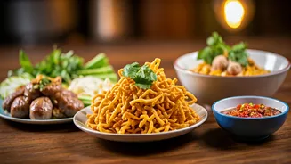 Chiang Mai Culinary Journey: A Taste of Northern Thailand's Rich Flavors