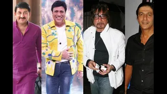 FIR Names Govinda, Chunky Panday, Shakti Kapoor, Manoj Tiwari In Alleged Investment Fraud