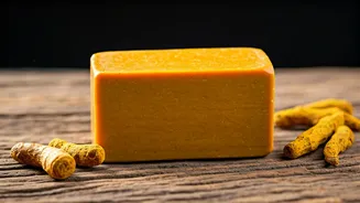 Turmeric Soap: The Golden Skincare Trend Explained