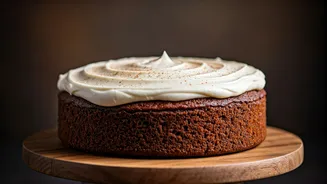 Bolo de Cenoura com Nozes: Uma Receita Sofisticada e Deliciosa para Todas as Ocasiões