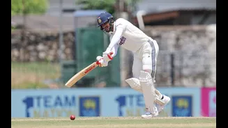 Gill scores 1 on Ranji Trophy return