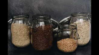 Why grocery lists shift on June 1 in Indian kitchens: 4 staples families restock for the season