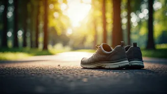 Movimente-se aos 55+: Caminhada Diária e Alongamentos Leves para uma Vida Plena