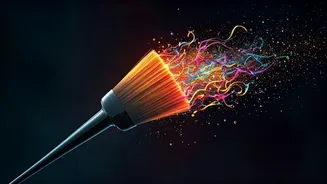 Unleash Your Inner Artist: AI Apps for Confident Creative Expression