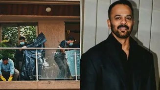 6 more arrested in Rohit Shetty's house shooting case