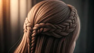 Elevate Your Long Hair: 5 Stunning Crown Braid Styles to Turn Heads