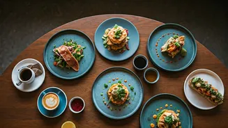 10 New Delhi Tables For Your Next Food Reel