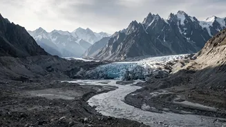 Scientists Trace Nepal's Flash Flood Back Toward the Tibetan Plateau