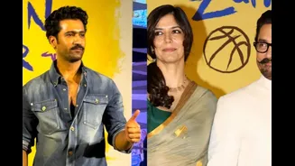 Vicky Kaushal Reacts To Aamir Khan's 3rd Wedding With Gauri Spratt: 'So Happy For Them'