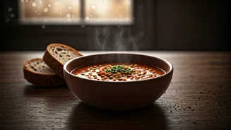 Hot Meals Beat Fancy Rainy Food Experiments