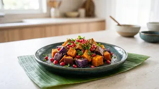 Why Shakarkandi Chaat is perfect for Vrat