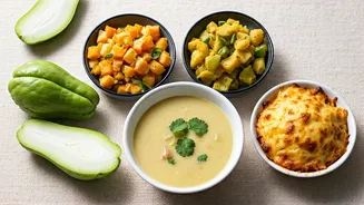 Chayote Squash: 5 Delectable Dishes to Discover its Mild Flavor