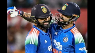 Shubman Gill Praises Rohit Sharma & Virat Kohli For 'Near-Perfect Game': 'It Was A Delight To Watch'