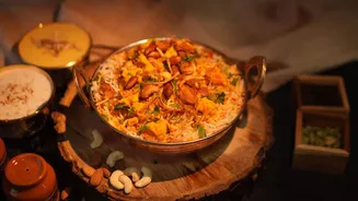 5 awesome dishes you can make with Basmati rice