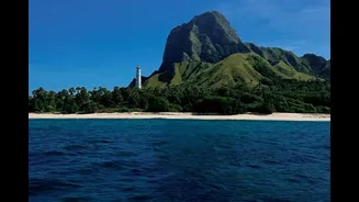 Pulau Nuca Molas NTT: Lokasi, Daya Tarik, dan Fasilitas