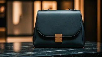 Style Spotlight: Sonam Kapoor's Chic Black Ensemble