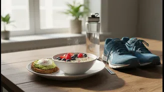 Short Walks Tied To Meals Are Easier To Remember Than Random Fitness Plans