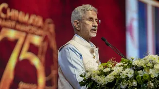 'War Anywhere Threatens Peace Everywhere,' Says Jaishankar, Urges UN To 'Show Leadership, Not Be Spectator'