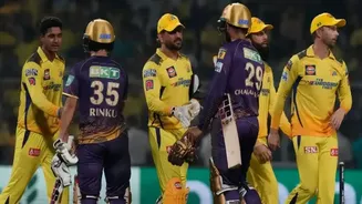 Chennai Super Kings’ Legacy of Consistency: From MS Dhoni to Ruturaj Gaikwad