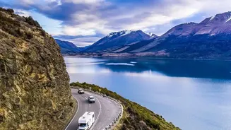 Road Trips Are Offering A Relaxed Alternative To Short Domestic Flights