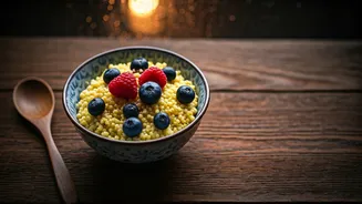5 Healthy Late-Night Millet Swaps For Rainy Evenings