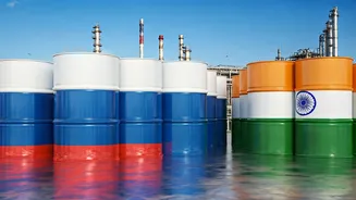 India's Oil Reliance: Russia's Rise as Top Supplier