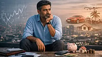 Why Do So Many Indians Feel Rich But Still Financially Insecure?
