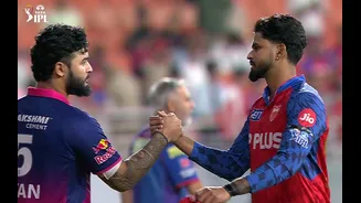 IPL 2026: PBKS vs RR, Match 40: Stats Review of player records and achieved milestones